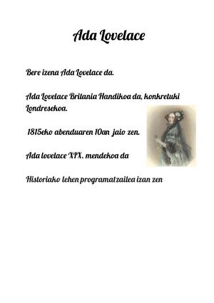 Emakume Aintzindariak Euskaraz