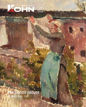 #148 Vente tableaux Anciens et Modernes 23 mars 2021 à 15h - Drouot