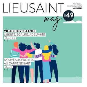 Lieusaint Mag Mars 21