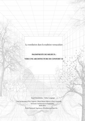 Mémoire Inssaf Zinelabidine et Soline Lengaigne