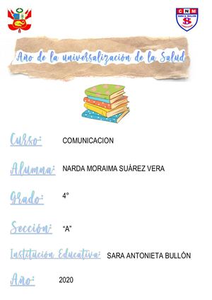 Comunicación (Semana 5)