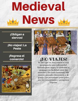 Periodico Edad Media