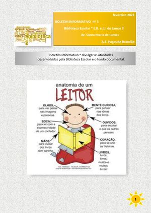 Be Lamas Boletim Nº 05