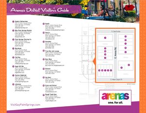 Arenas Business District