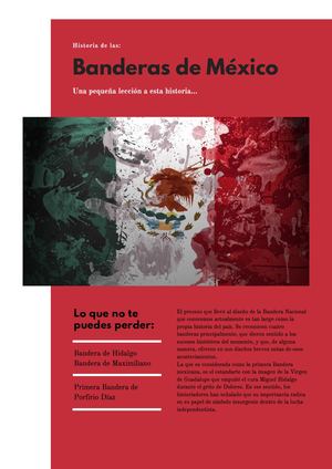 Banderas De México