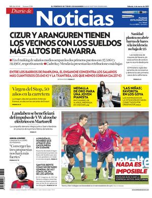 Diario de Noticias 20210306
