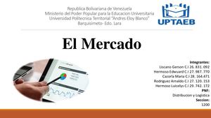 Semana 7 (2) Cuadro Comparativo El Mercado