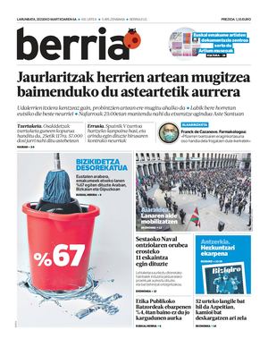 BERRIA 20210306