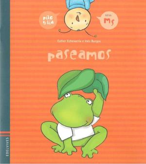 Nº 3 Pilo Y Lía Paseamos