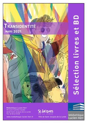 Bibliographie Transidentité - Mars 2021