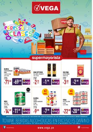 Catalogo Vega Supermayorista C03-21