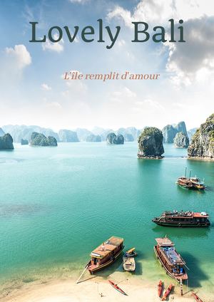 Brochure Voyage à Bali Git 2