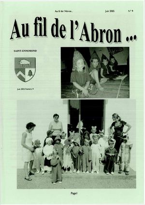Bulletin St Ennemond 09 200506