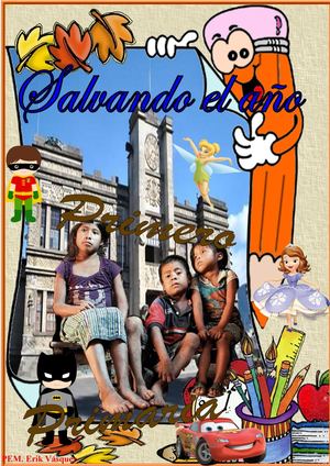 Salvando El Año 2020 Final