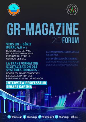Magazine Forum 20ème édition