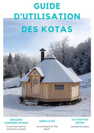 Guide d'utilisation des Kotas Finlandais (Esprit du Nord)