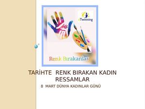 Tarihte Renk Bırakan Kadın Ressamlar