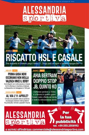 Alessandria Sportiva 03 09