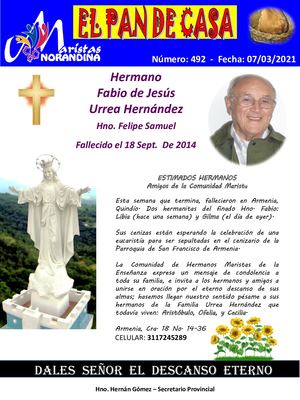 Fallecimiento Hermanas De Fabio Urrea