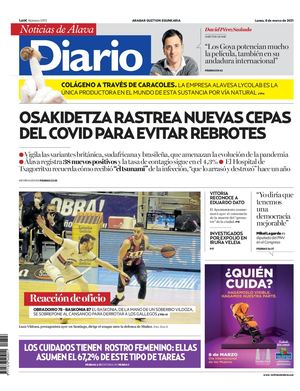 Diario Noticias de Álava 20210308