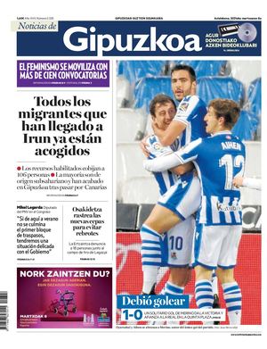Noticias de Gipuzkoa 20210308