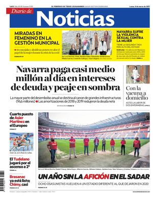 Diario de Noticias 20210308