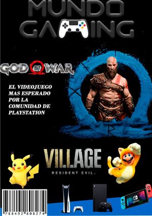 Revista De Videojuegos