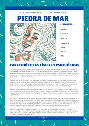 Periódico Digital Piedra De Mar