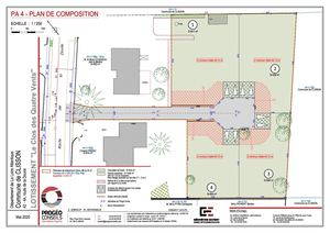 44043 Clisson Lotissement 4 vents
