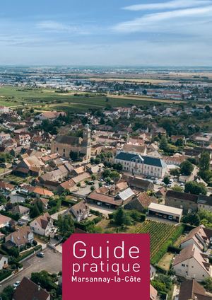 Guide pratique de Marsannay-la-Côte