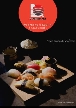 Cominport Nowe Produkty 02/2021