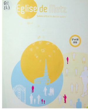 Eglise de Metz 2010-07 & 08