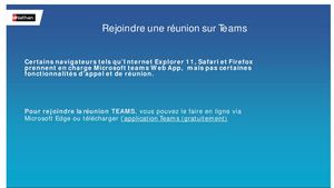 Tutoriel Teams Enseignant