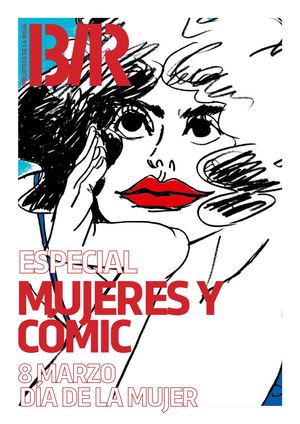 Especial Día de la Mujer | Boletín del Cómic y Manga