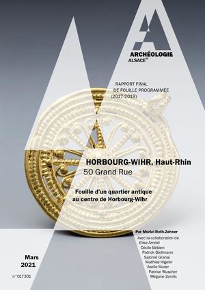 HORBOURG-WIHR, 50 Grand Rue (2019)