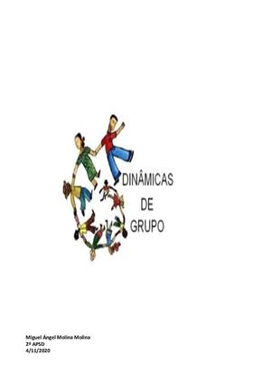 Dinámicas De Grupo 4
