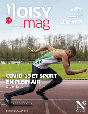 Noisy Mag # 274 Février 2021