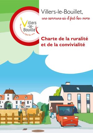 Charte de la ruralité et de la convivialité