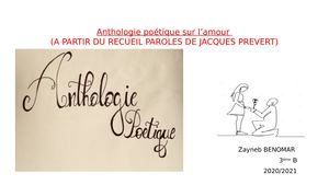 Anthologie Poétique Sur L’amour
