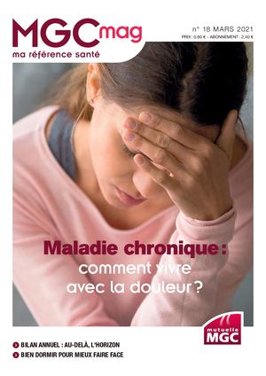 MGC MAG N°18-MARS 2021
