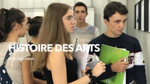 Histoire des Arts / Lycée Saint Sernin
