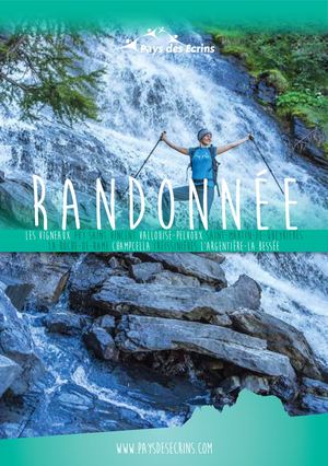 Brochure Sentiers thématiques - Pays des Ecrins