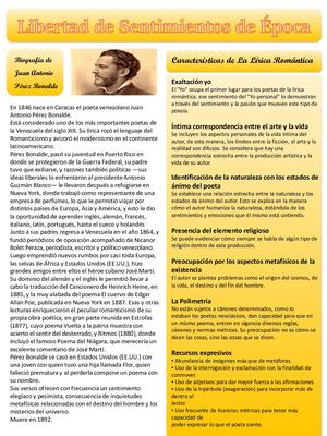 Periódico Digital Lírica Romántica