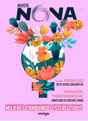 Revista NOVA Zinapecuaro