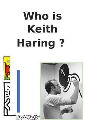 Who Is Keith