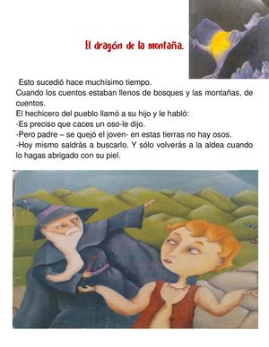 El Dragón De La Montaña