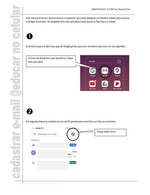 2 Todos Cadastrar Email Educar No Celular