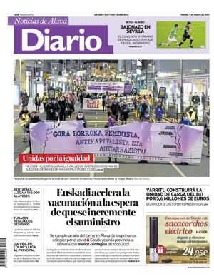 Diario Noticias de Álava 20210309