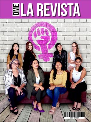 Ome La Revista No3 -  Mujeres Poblanas