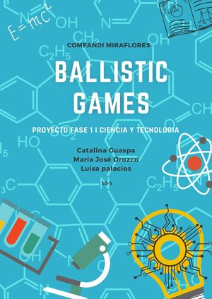 Ballistic Games